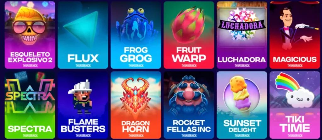 Popular Online Slots Available at Hyperlucky